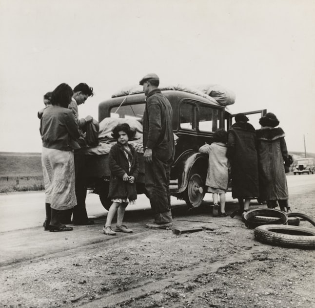 Wartime Stories from Rural America